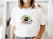 Brazil 2022 Qatar World Cup Shirt,  Football World Cup 2022 Shirt, Brazil Team Support T-Shirt, Football Lovers Gift, Football Gifts for Dad 