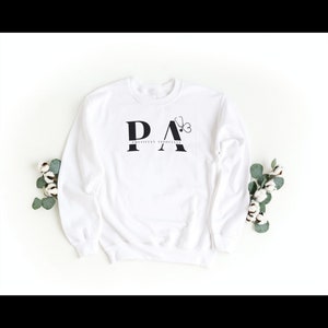 PA CREWNECK | Physician Associate | Physician Assistant | Medical Gift |