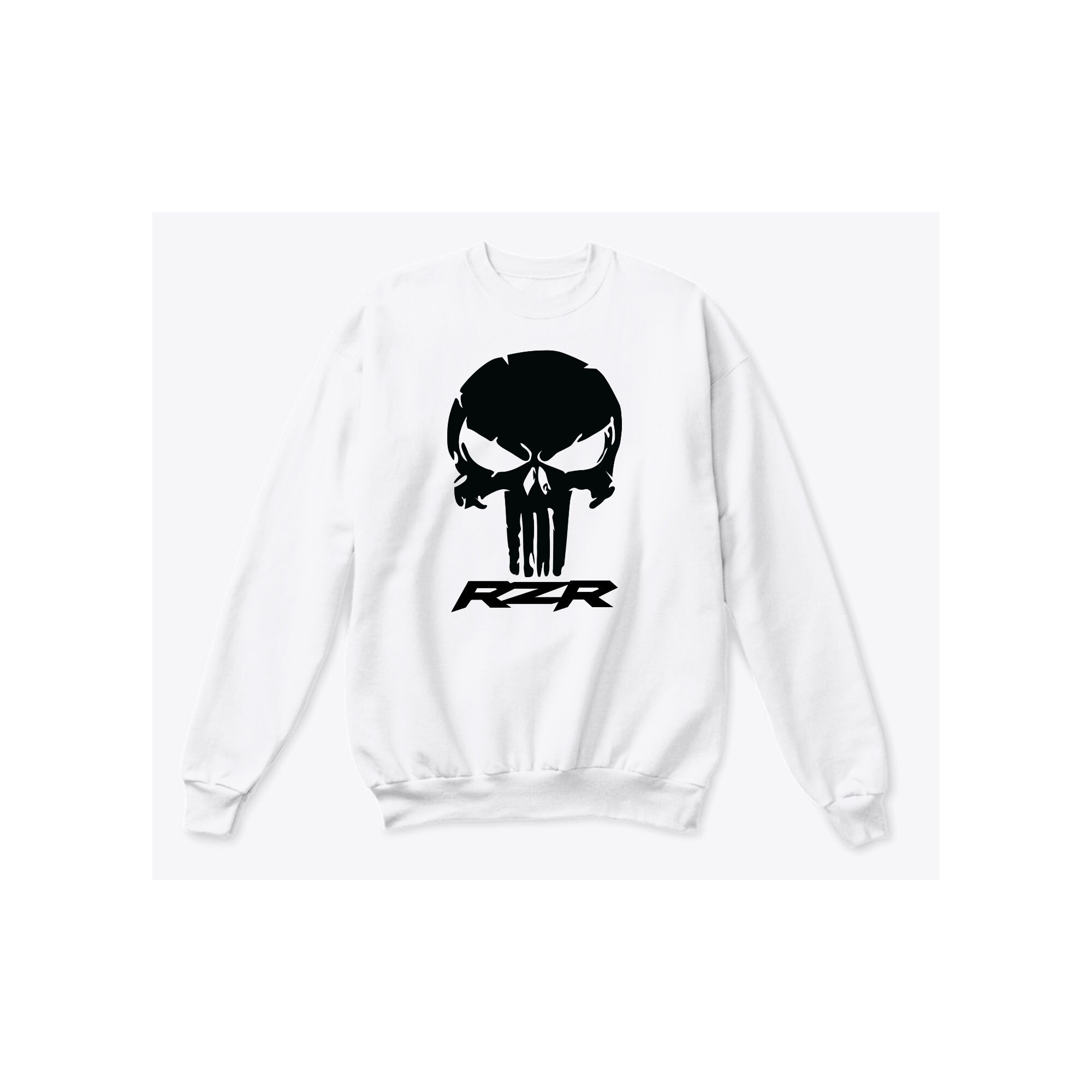 RZR Skull - Etsy