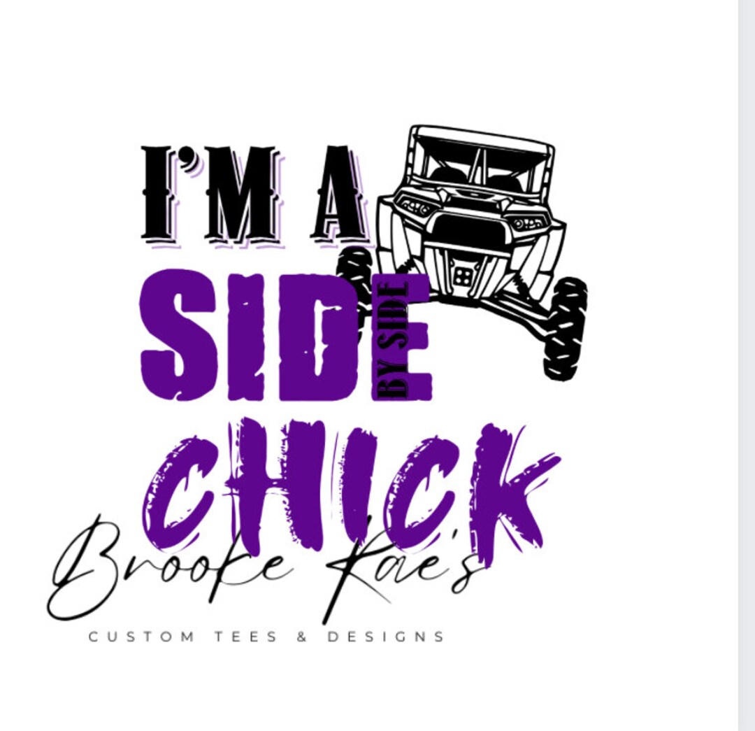 SXS Chick, Rzr, Canam, Riding, Girls Ride Too, Png, Instant Download ...
