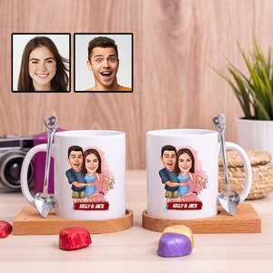 8th Anniversary Gift for Couple, Eight Year Anniversary for Her, Bronze Anniversary for Couple, Funny Eighth Anniversary for Wife, Husband