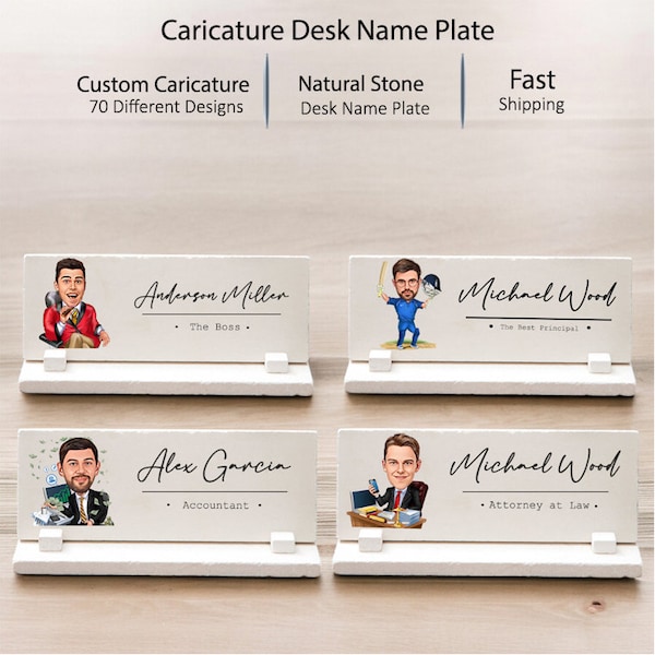 Funny Desk Name Platesnull