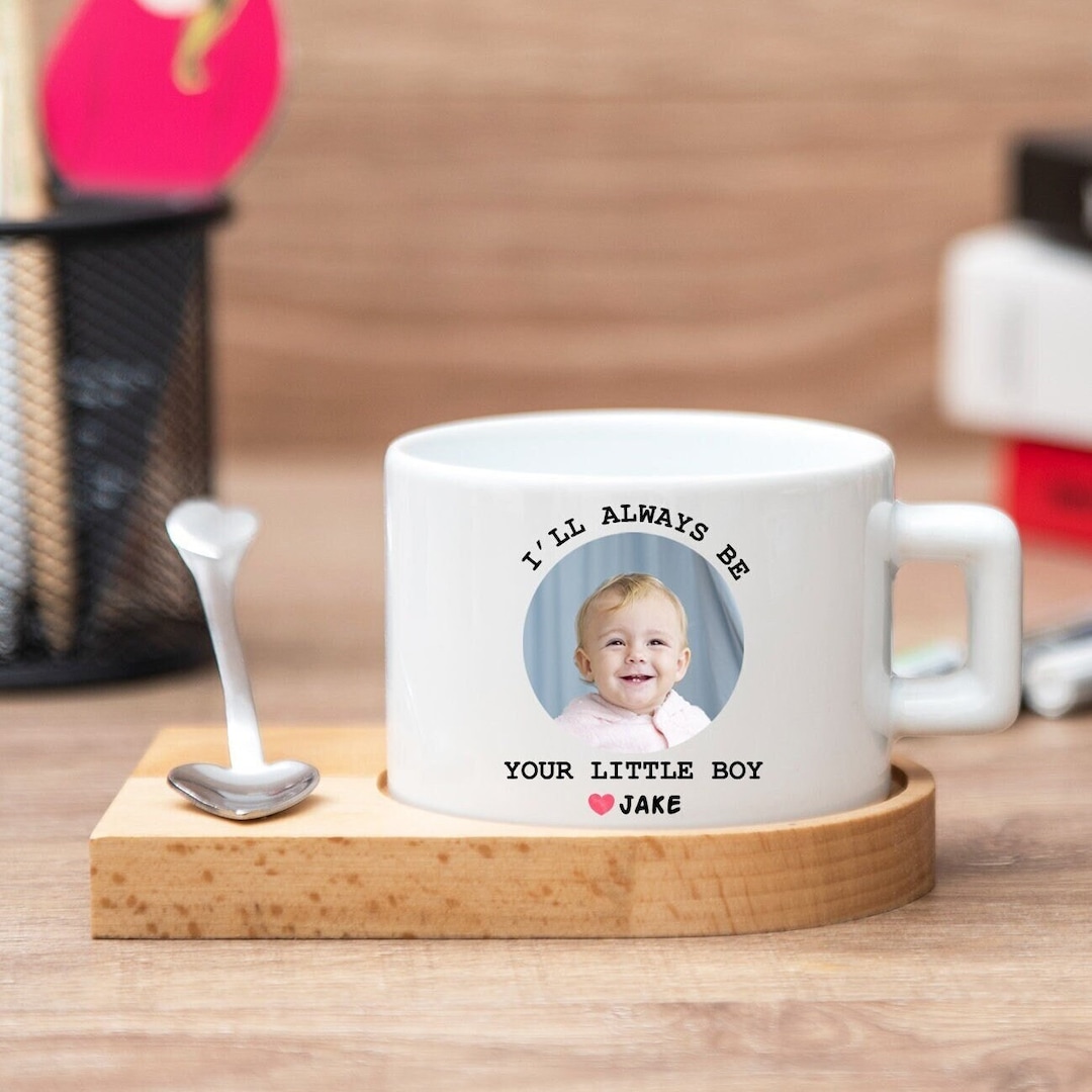 Mother's Day From SON TO MOM Birthday Gift for Wife From Kid to Mom