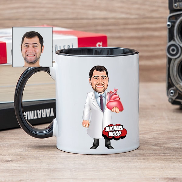 Cardiologist - Etsy