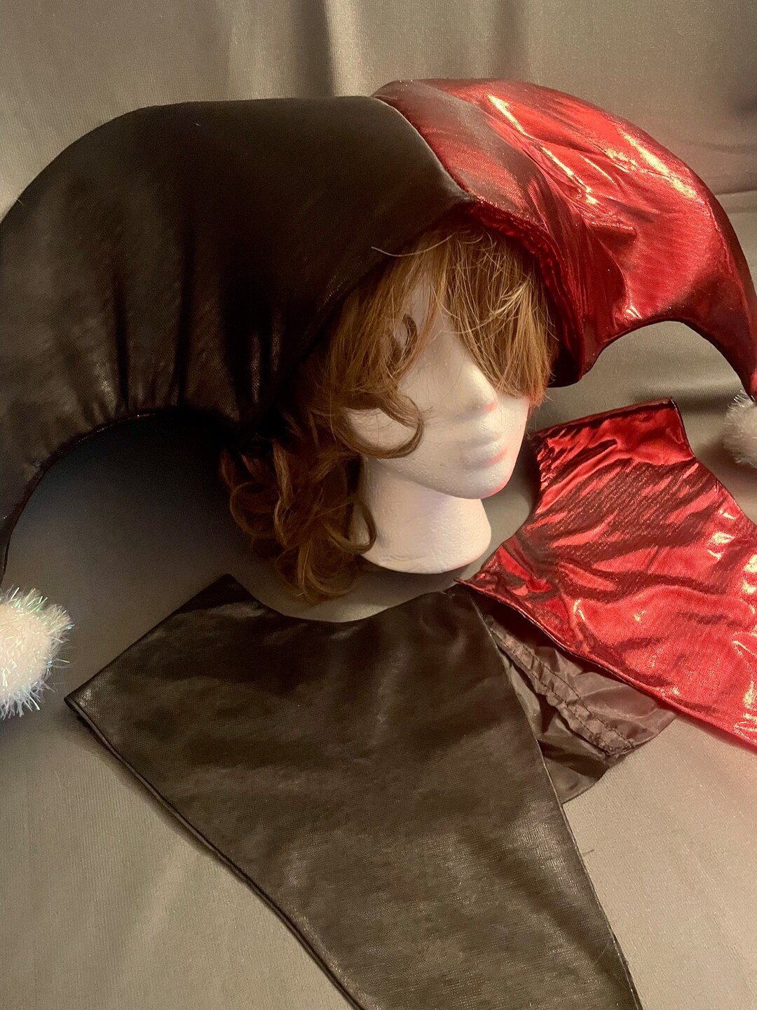 Oversized Harlequin Kit Etsy