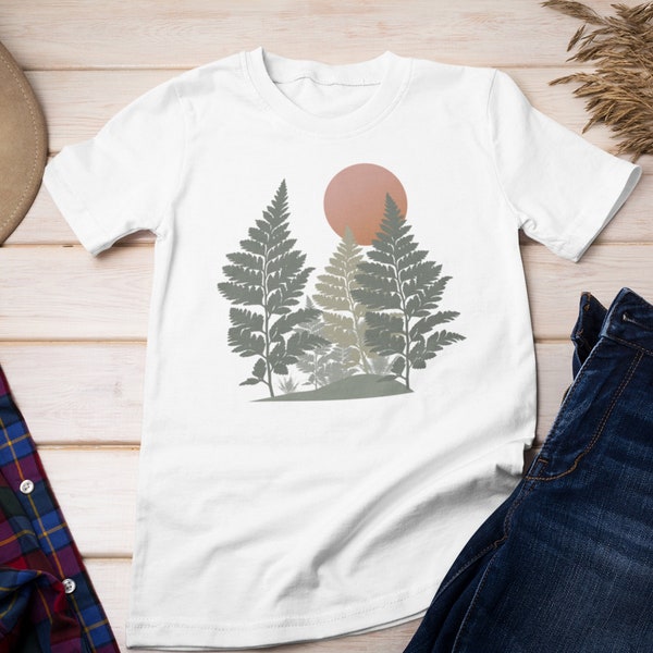 Tree Shirt - Etsy
