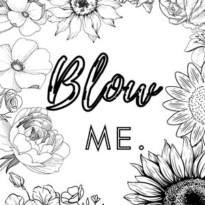 Coloring Pages For Adults, High Resolution Digital Downloads