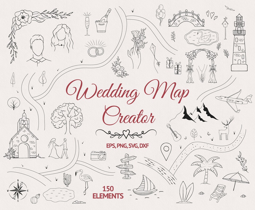 wedding-map-creator-wedding-svg-marriage-svg-love-svg-etsy
