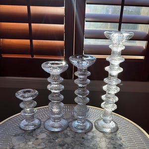 Iittala Festivo 7 Ring - Etsy