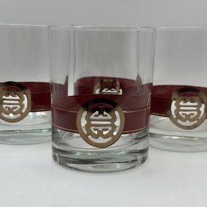Cera Lowball Whiskey Glasses - Set of 4