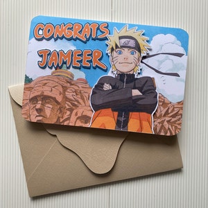 Customized Card