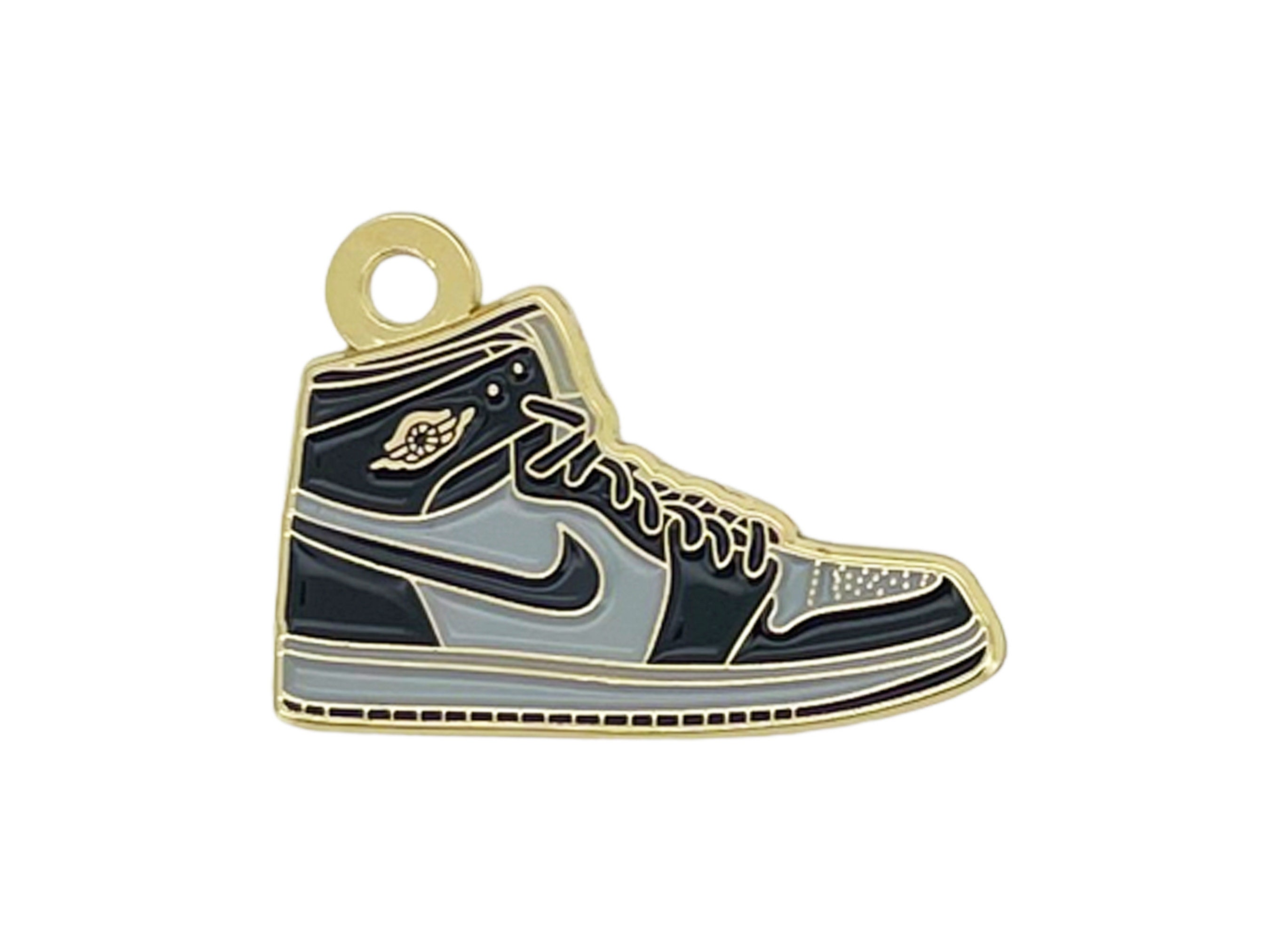 dog jordan 1s