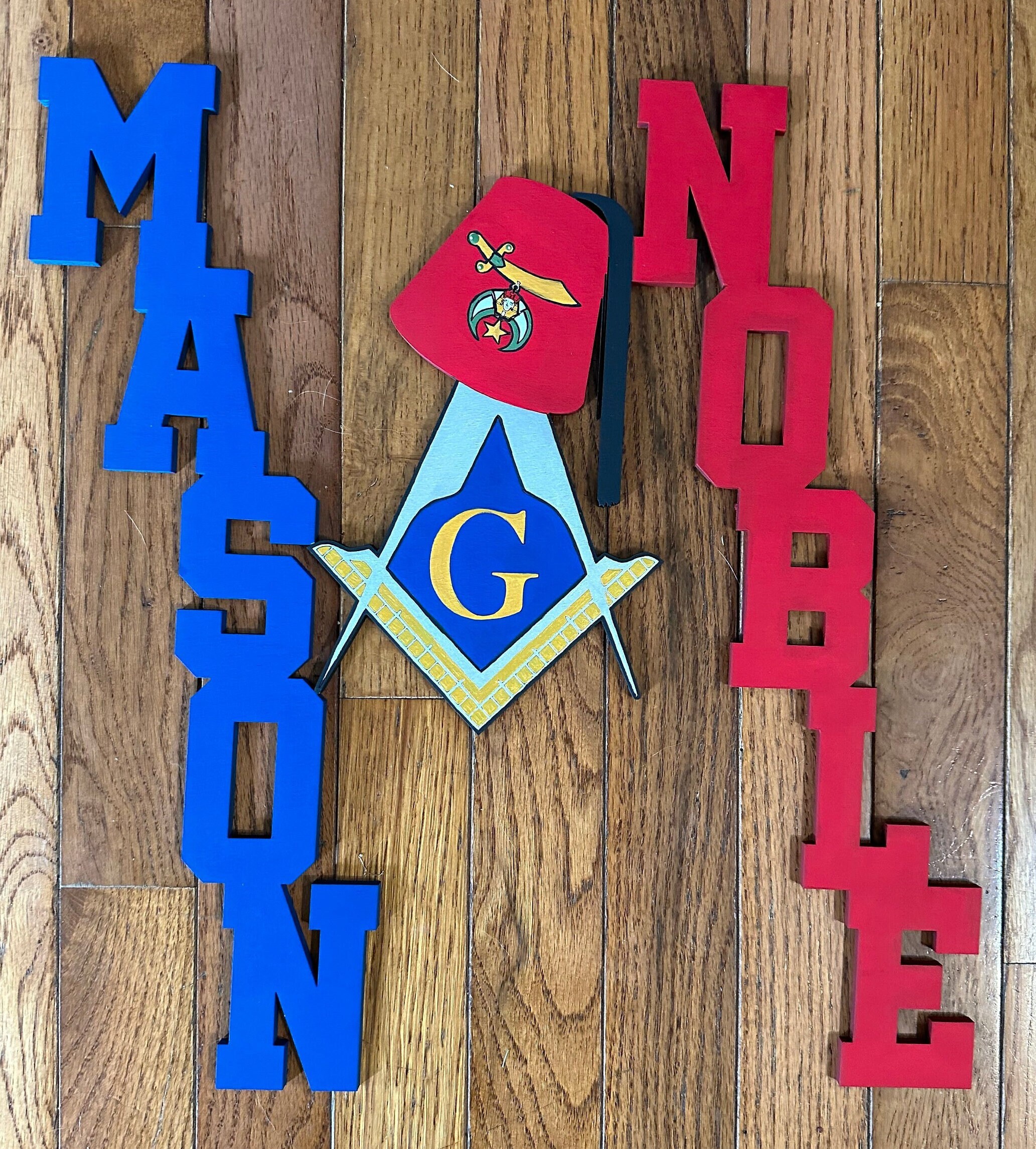 Freemason/shriner Etsy
