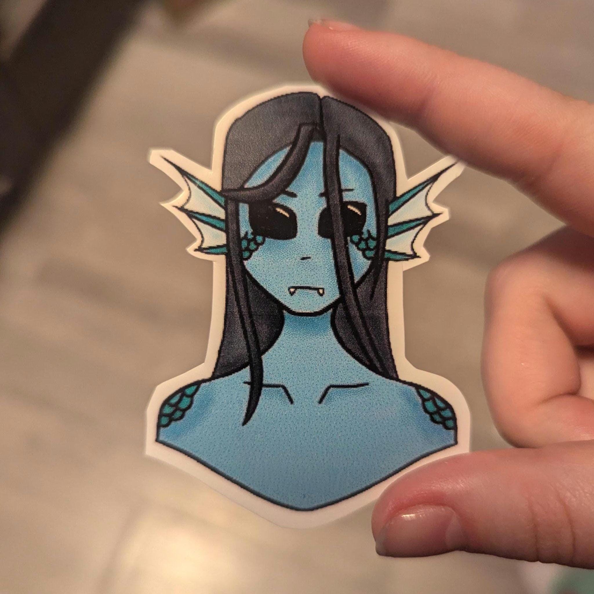Sirens Sticker Siren Sticker - Etsy