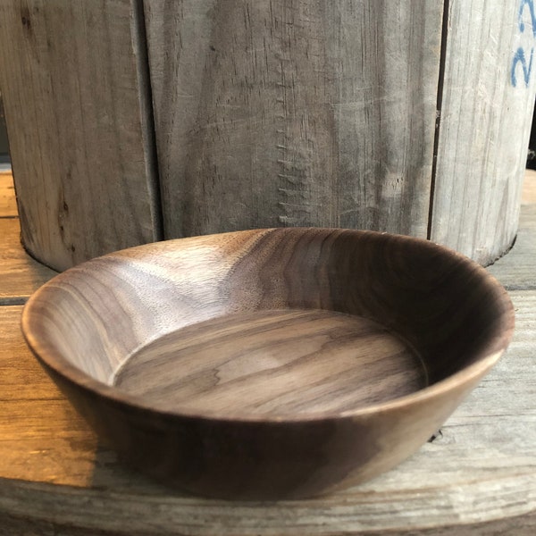 Walnut Bowl