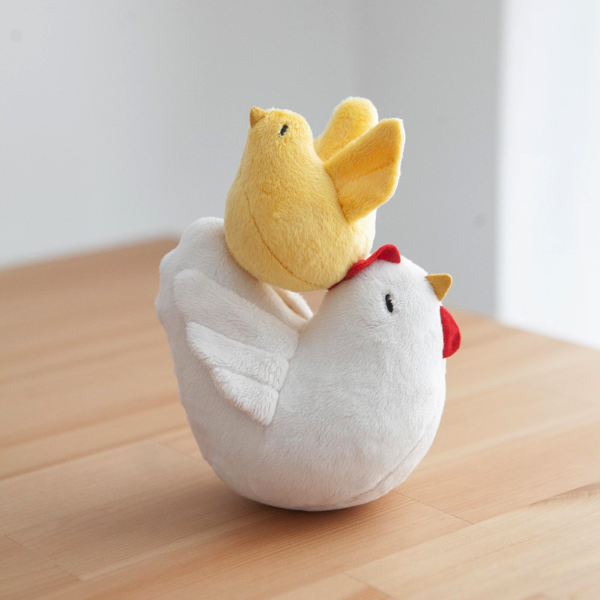 Chicken Toy / PDF Pattern and Sewing Tutorial - Etsy