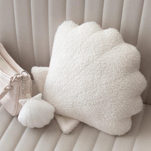 Muschel Spielzeug / PDF Schnittmuster und Nähanleitung