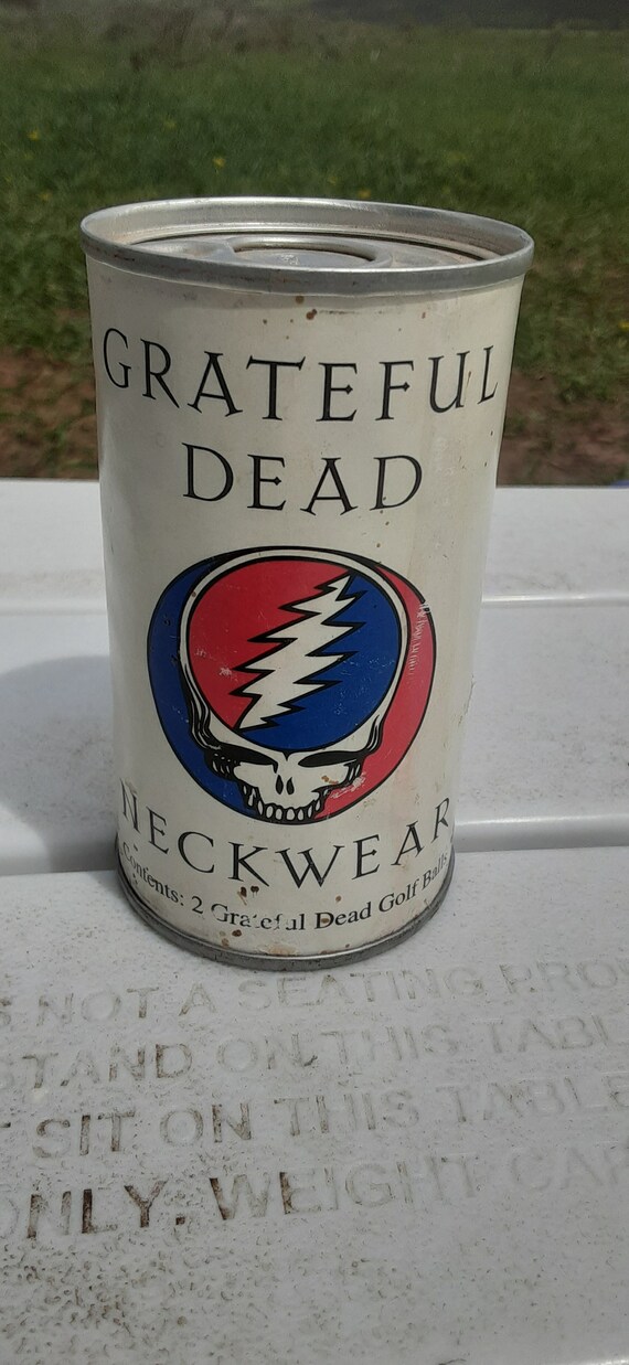 Vintage Grateful Dead Golf Balls Etsy