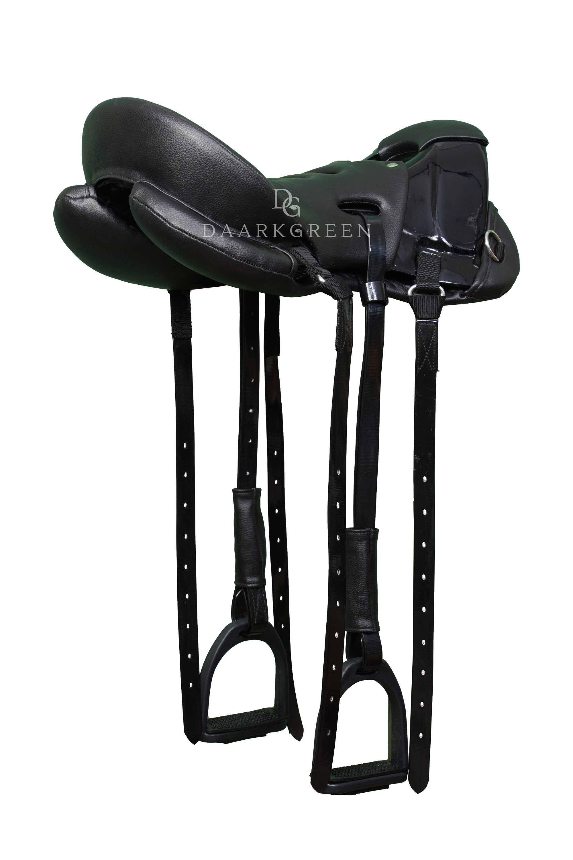 Light Weight Horse Endurance Racing Saddle With Stirrups. Etsy