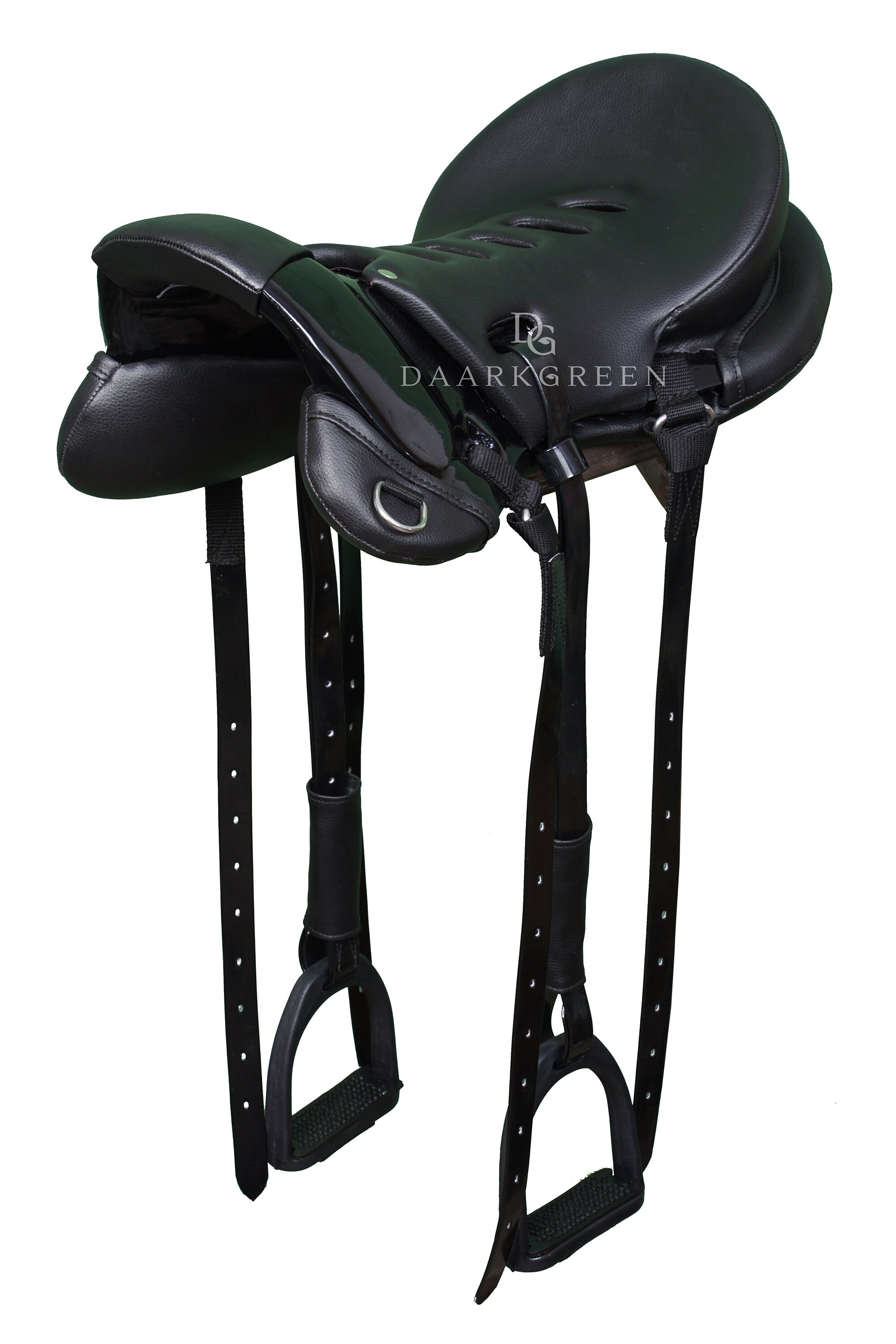 Light Weight Horse Endurance Racing Saddle With Stirrups. Etsy