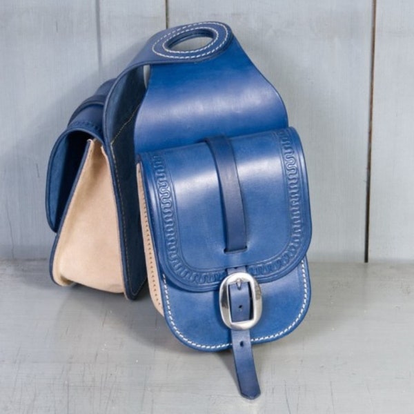 Saddle Bag Etsy