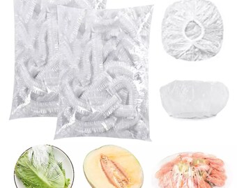 Wiederverwendbare Einweg Lebensmittel Abdeckung Kunststoff Wrap