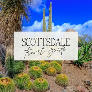 Scottsdale Travel Guide