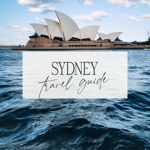 Guia de viagem de Sydney