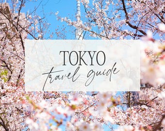 Guida turistica di Tokyo