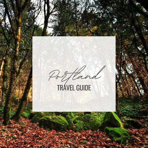 Portland, Oregon Travel Guide