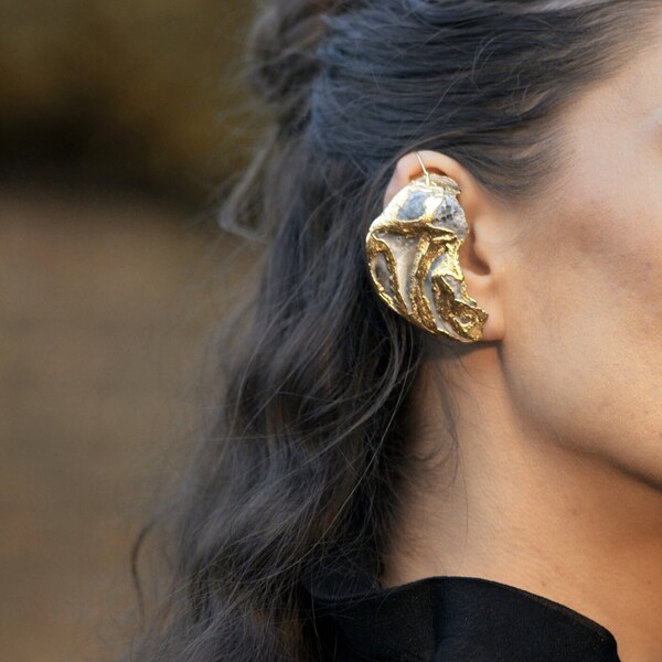 Unique Ear Cuff Etsy UK