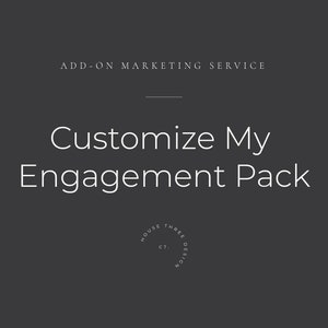 Logo Add-On Service for Engagement Packs