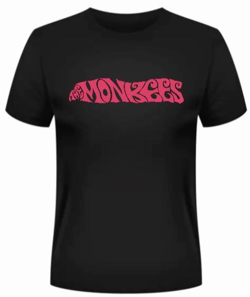 Monkees T Shirt - Etsy