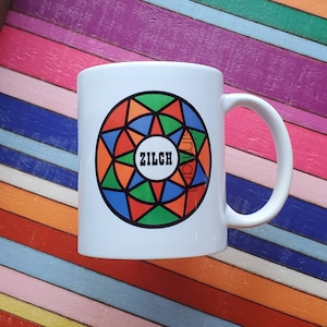 The MONKEES ZILCH Store &quot;I Was There&quot; Grand Opening NY Custom Mug Set of (4) by simian1