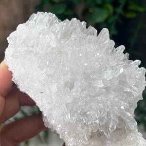 Diamantina Quartz from Diamantina, Minas Gerais, Brazil: LGC Large Cabinet Size 4.5in