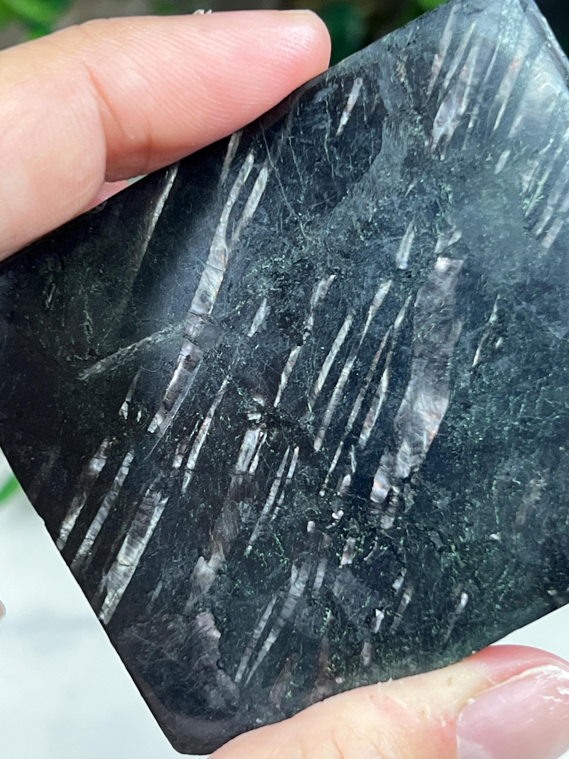Hypersthene Slab From Canada 