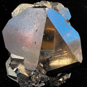 Stunning Pyrite, Huanzala Mine, Peru Cabinet Size, 3.25in/650g