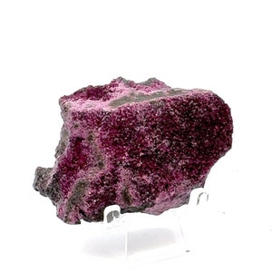 Kammererite from Kop Krom Mine, Turkey : SMC Small Cabinet 2in/79g