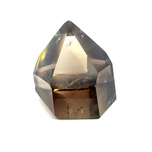 ブラジル、ミナスジェライス産の天然虹色/レインボーブラック