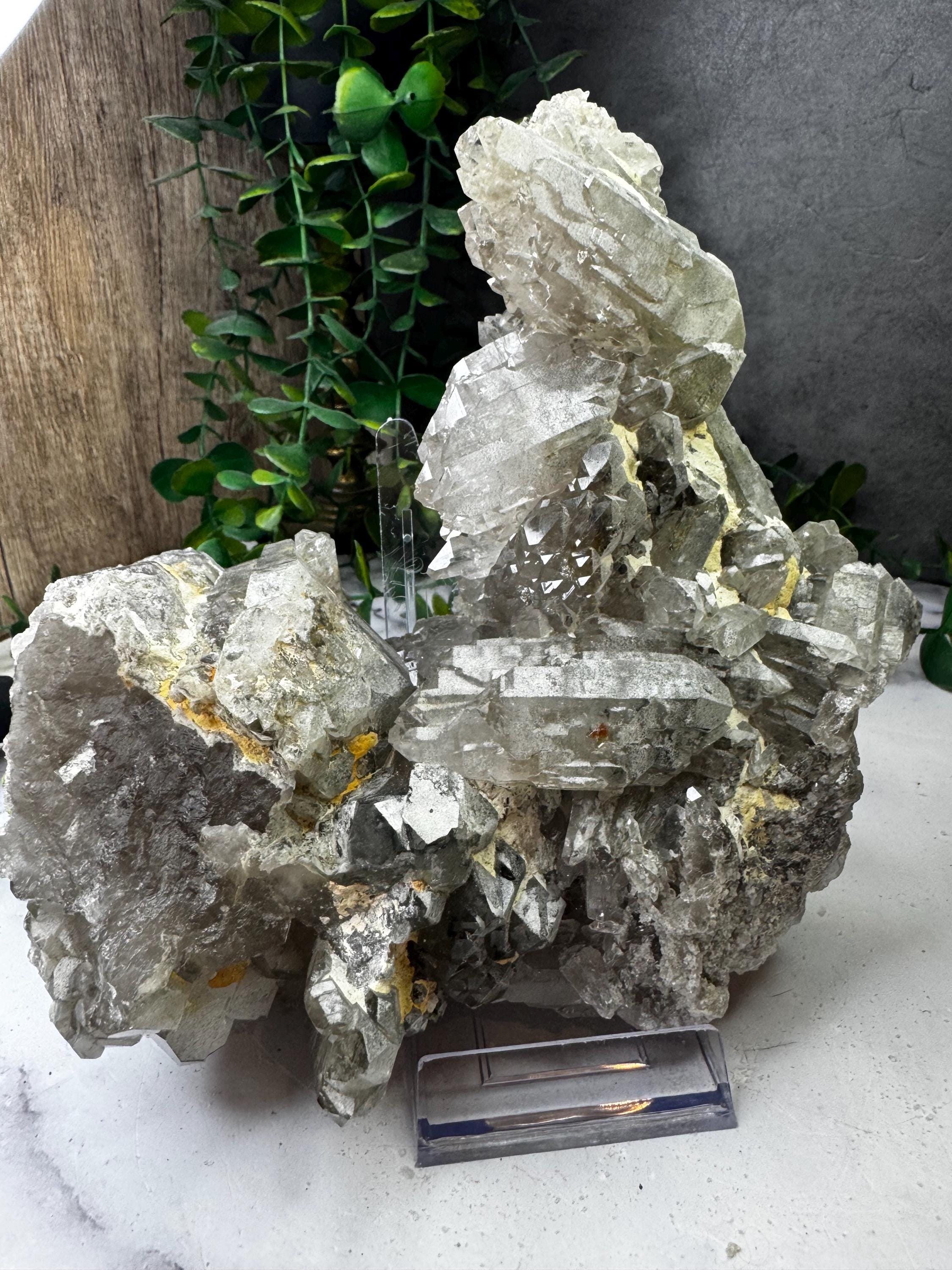 Rare Gwindel Quartz - Etsy Rare Gwindel Quartz - Etsy