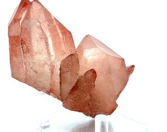 強いエネルギー・高い波動】ブラジル産！ピンクレムリアンクラスター