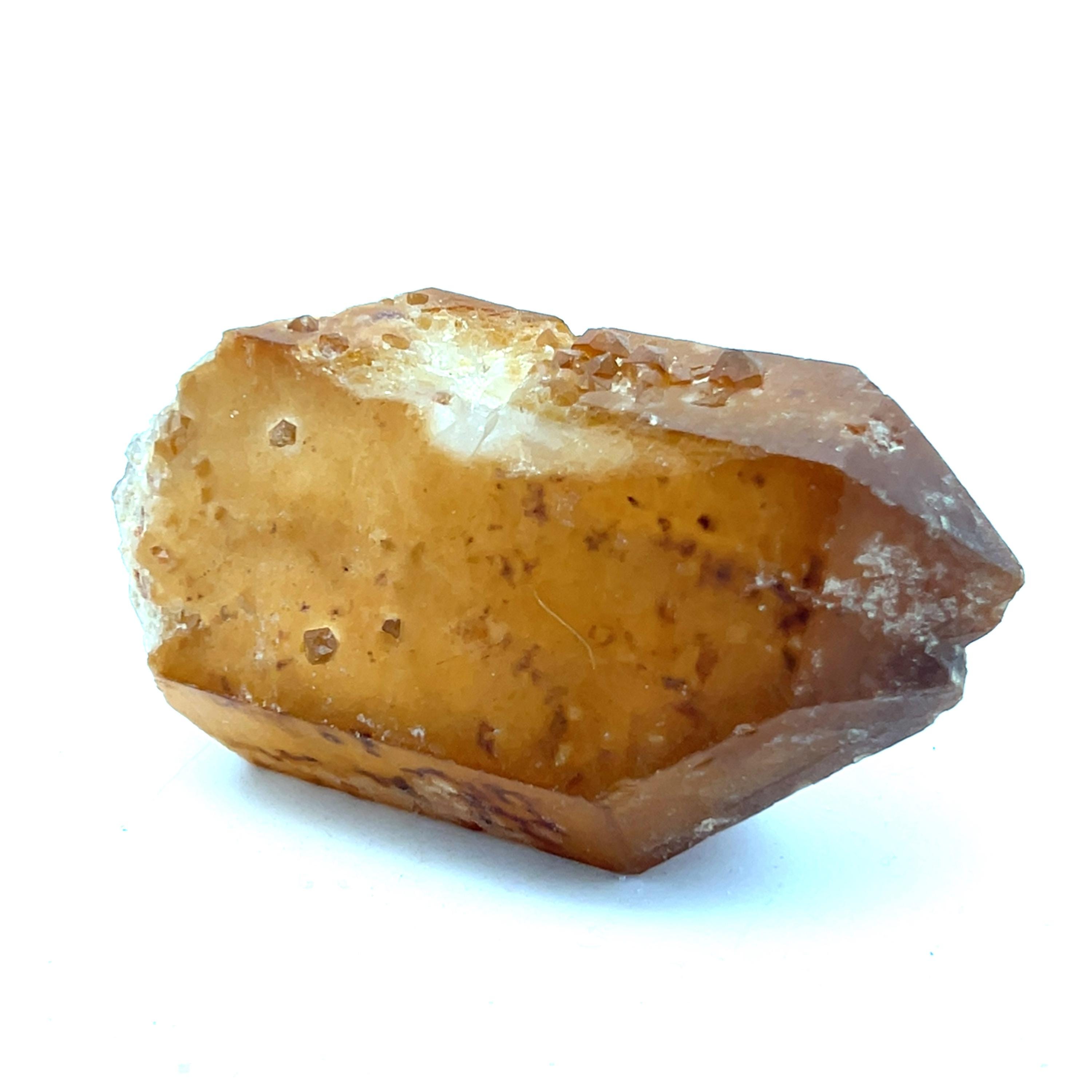 ブラジル、ミナスジェライス産ドリームコートクォーツ：SMC 小型