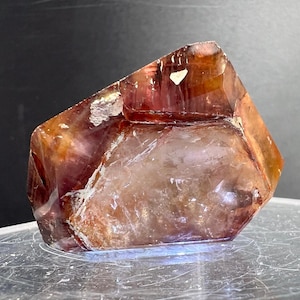 Dreamcoat Lemurian from Goias State, Brazil, MIN Miniature 1.75in/43g