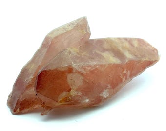 ピンクスカーレットテンプル レムリアンクォーツポイント、103g、高