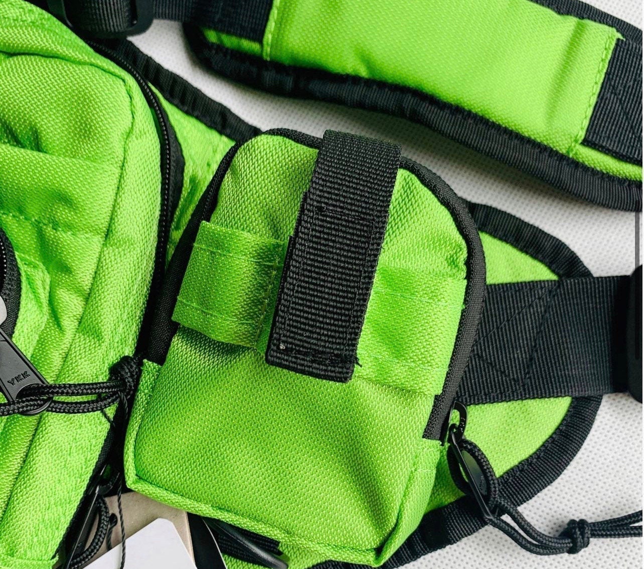 Carhartt Delta Bag Black Tactical Shoulder Bag Water Resistant 