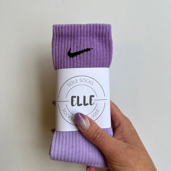 custom nike socks