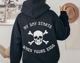 Mortician Hoodie Undertaker Gift Funeral Director Hoodie Dark Humor Gift Embalmer Last Responder Funny Clothing Apparel Cremator Hoodies