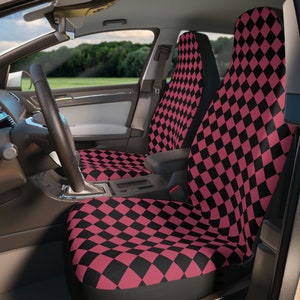 Personalisierter Autositzbezug 1-tlg. oder 2-tlg. mit Fotos Muster