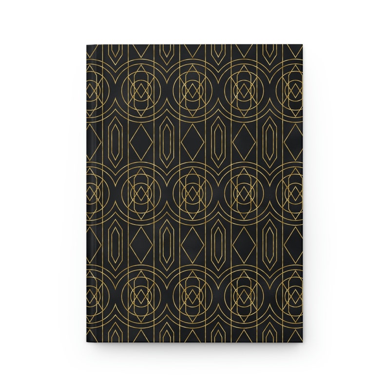 Art Deco Journal Dream Journal Notebook Woman Vintage Style 1920s ...