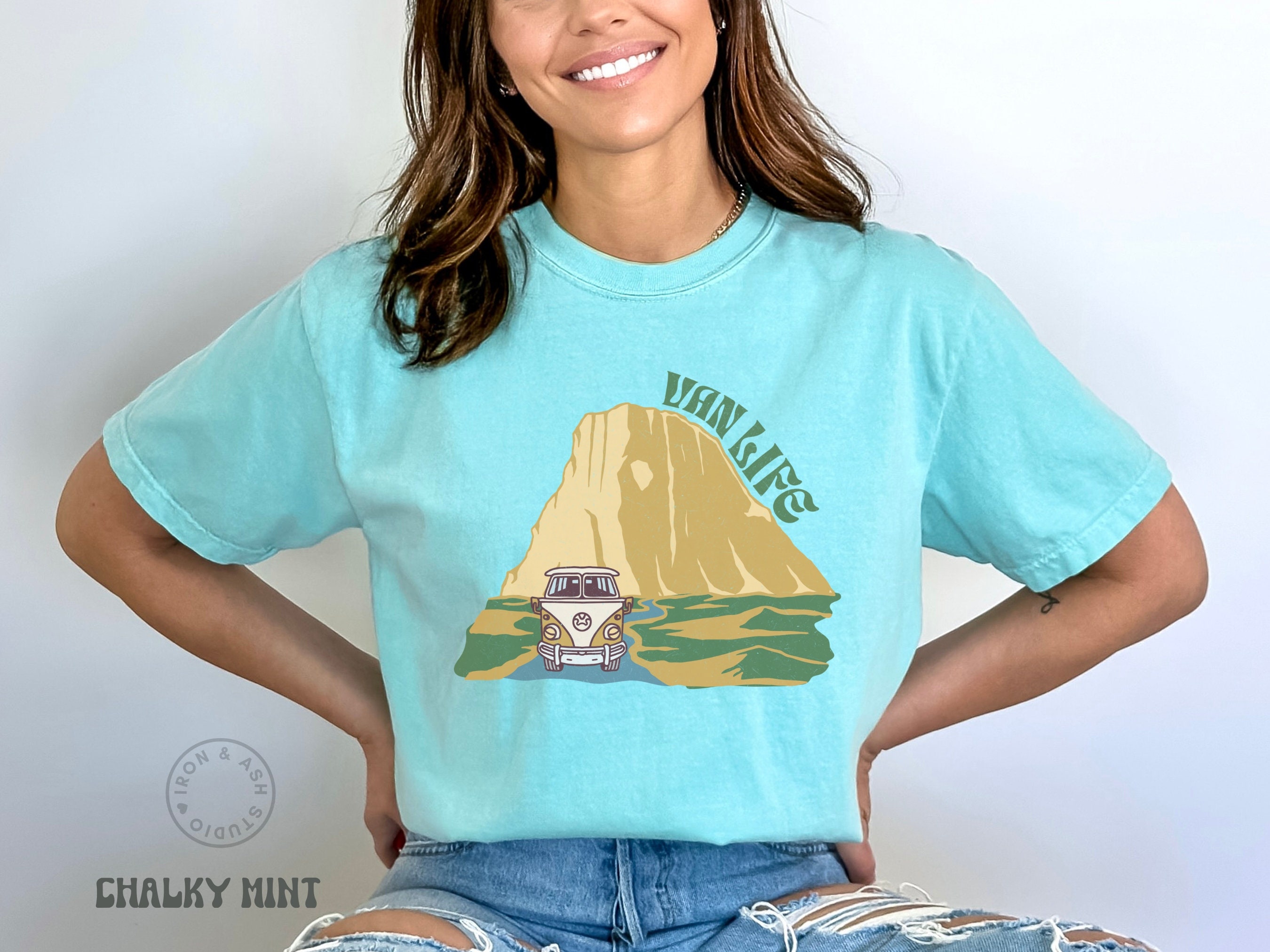 Van Life Camping Nomad Vanning Life Adventures : Sweat à Capuche